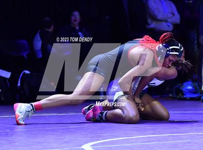 Thumbnail 3 in UIL 6A State Championships 152 lb - 235 lb Finals photogallery.