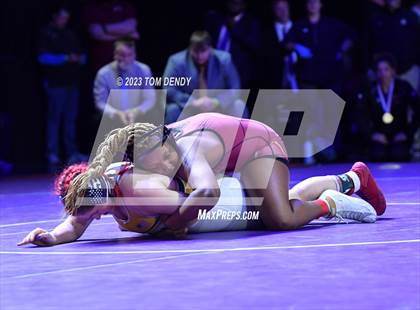 Thumbnail 2 in UIL 6A State Championships 152 lb - 235 lb Finals photogallery.