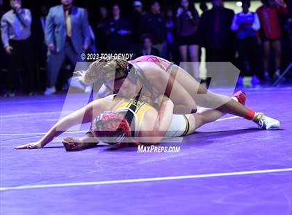 Thumbnail 1 in UIL 6A State Championships 152 lb - 235 lb Finals photogallery.