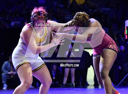 Thumbnail 2 in UIL 6A State Championships 152 lb - 235 lb Finals photogallery.