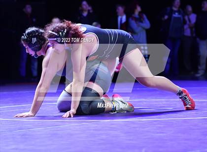 Thumbnail 2 in UIL 6A State Championships 152 lb - 235 lb Finals photogallery.