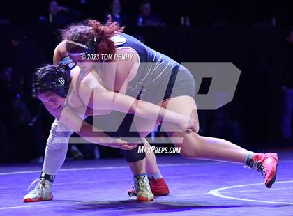 Thumbnail 2 in UIL 6A State Championships 152 lb - 235 lb Finals photogallery.