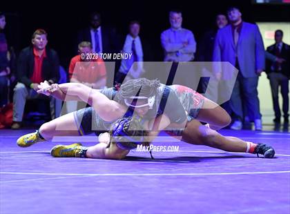 Thumbnail 2 in UIL 6A State Championships 152 lb - 235 lb Finals photogallery.