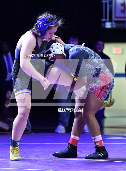 Thumbnail 3 in UIL 6A State Championships 152 lb - 235 lb Finals photogallery.