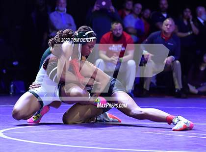 Thumbnail 2 in UIL 6A State Championships 152 lb - 235 lb Finals photogallery.