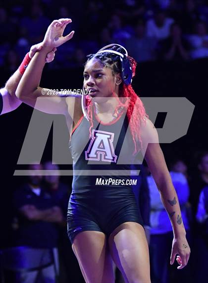 Thumbnail 1 in UIL 6A State Championships 152 lb - 235 lb Finals photogallery.
