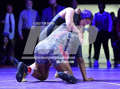 Thumbnail 2 in UIL 6A State Championships 152 lb - 235 lb Finals photogallery.