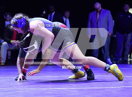 Thumbnail 3 in UIL 6A State Championships 152 lb - 235 lb Finals photogallery.