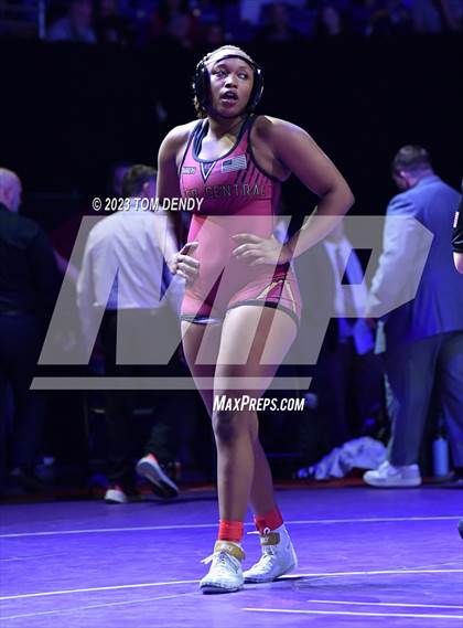 Thumbnail 1 in UIL 6A State Championships 152 lb - 235 lb Finals photogallery.
