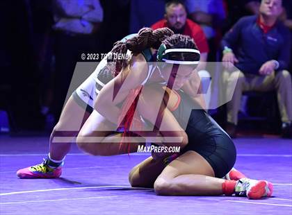 Thumbnail 1 in UIL 6A State Championships 152 lb - 235 lb Finals photogallery.