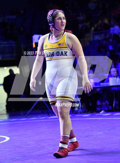 Thumbnail 1 in UIL 6A State Championships 152 lb - 235 lb Finals photogallery.