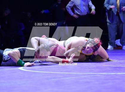 Thumbnail 1 in UIL 6A State Championships 152 lb - 235 lb Finals photogallery.