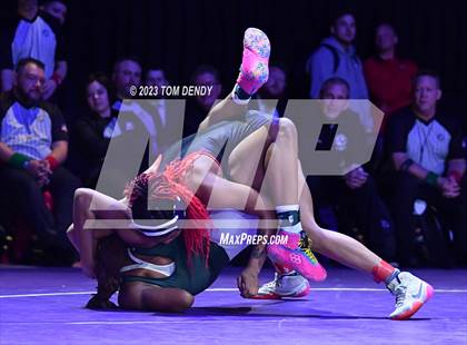 Thumbnail 2 in UIL 6A State Championships 152 lb - 235 lb Finals photogallery.