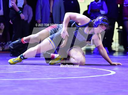 Thumbnail 2 in UIL 6A State Championships 152 lb - 235 lb Finals photogallery.