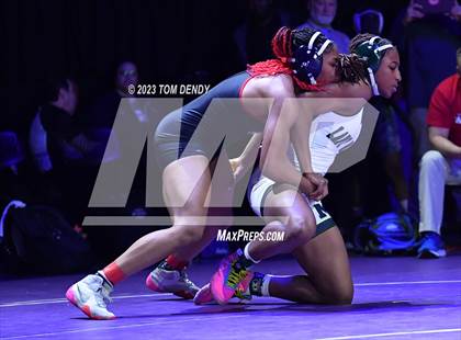 Thumbnail 1 in UIL 6A State Championships 152 lb - 235 lb Finals photogallery.