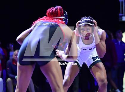 Thumbnail 3 in UIL 6A State Championships 152 lb - 235 lb Finals photogallery.
