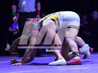 Thumbnail 1 in UIL 6A State Championships 152 lb - 235 lb Finals photogallery.