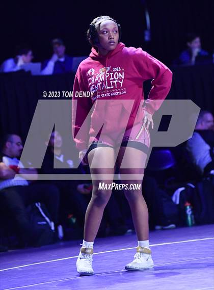 Thumbnail 3 in UIL 6A State Championships 152 lb - 235 lb Finals photogallery.