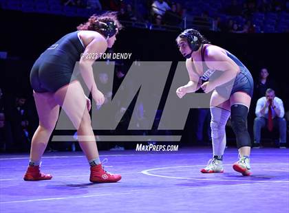Thumbnail 3 in UIL 6A State Championships 152 lb - 235 lb Finals photogallery.