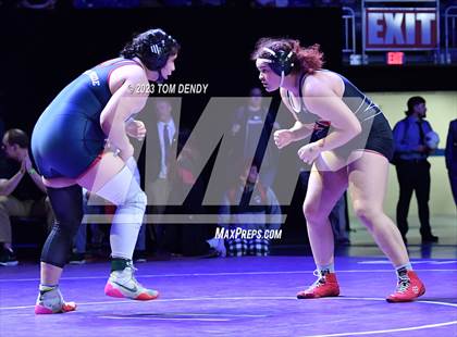 Thumbnail 1 in UIL 6A State Championships 152 lb - 235 lb Finals photogallery.