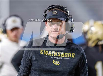 Thumbnail 2 in Swainsboro vs. Prince Avenue Christian (GHSA 1A Division 1 Championship) photogallery.