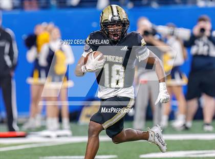 Thumbnail 1 in Swainsboro vs. Prince Avenue Christian (GHSA 1A Division 1 Championship) photogallery.
