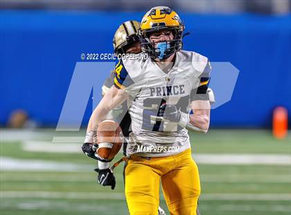 Thumbnail 2 in Swainsboro vs. Prince Avenue Christian (GHSA 1A Division 1 Championship) photogallery.