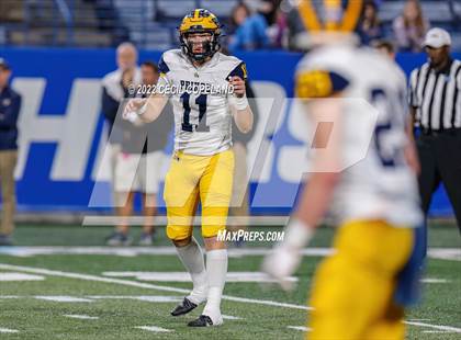Thumbnail 2 in Swainsboro vs. Prince Avenue Christian (GHSA 1A Division 1 Championship) photogallery.