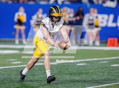 Thumbnail 3 in Swainsboro vs. Prince Avenue Christian (GHSA 1A Division 1 Championship) photogallery.