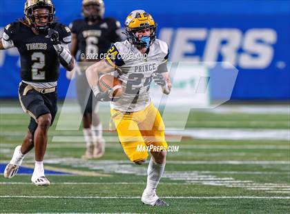 Thumbnail 3 in Swainsboro vs. Prince Avenue Christian (GHSA 1A Division 1 Championship) photogallery.