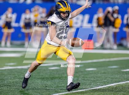Thumbnail 2 in Swainsboro vs. Prince Avenue Christian (GHSA 1A Division 1 Championship) photogallery.