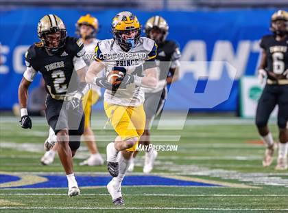 Thumbnail 3 in Swainsboro vs. Prince Avenue Christian (GHSA 1A Division 1 Championship) photogallery.