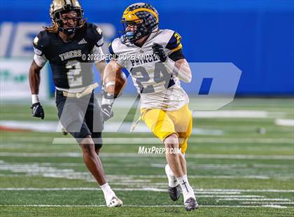 Thumbnail 3 in Swainsboro vs. Prince Avenue Christian (GHSA 1A Division 1 Championship) photogallery.