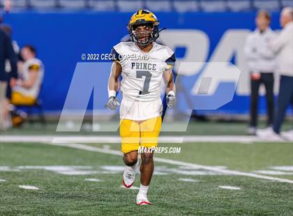 Thumbnail 2 in Swainsboro vs. Prince Avenue Christian (GHSA 1A Division 1 Championship) photogallery.