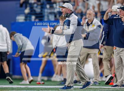 Thumbnail 3 in Swainsboro vs. Prince Avenue Christian (GHSA 1A Division 1 Championship) photogallery.