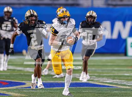 Thumbnail 2 in Swainsboro vs. Prince Avenue Christian (GHSA 1A Division 1 Championship) photogallery.