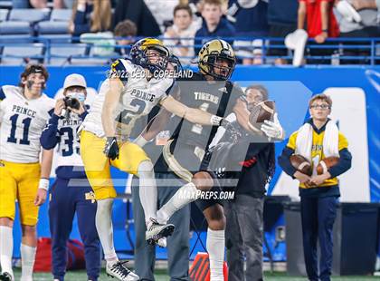 Thumbnail 2 in Swainsboro vs. Prince Avenue Christian (GHSA 1A Division 1 Championship) photogallery.