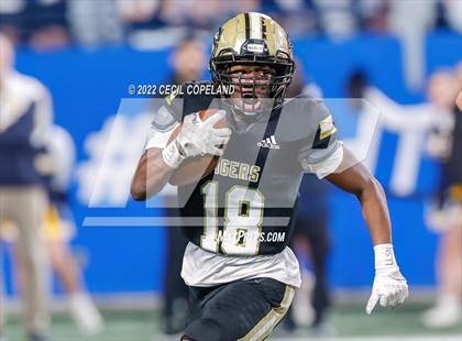Thumbnail 3 in Swainsboro vs. Prince Avenue Christian (GHSA 1A Division 1 Championship) photogallery.
