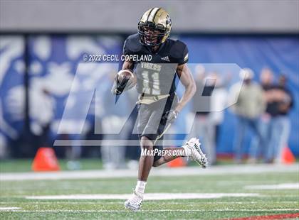 Thumbnail 1 in Swainsboro vs. Prince Avenue Christian (GHSA 1A Division 1 Championship) photogallery.