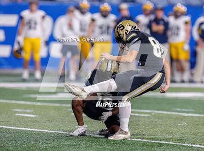 Thumbnail 2 in Swainsboro vs. Prince Avenue Christian (GHSA 1A Division 1 Championship) photogallery.