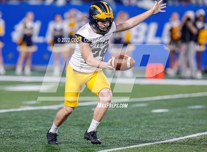 Thumbnail 1 in Swainsboro vs. Prince Avenue Christian (GHSA 1A Division 1 Championship) photogallery.
