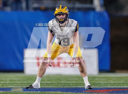 Thumbnail 1 in Swainsboro vs. Prince Avenue Christian (GHSA 1A Division 1 Championship) photogallery.