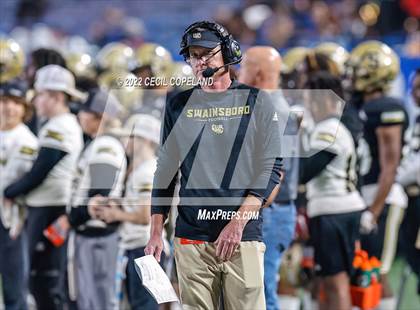 Thumbnail 2 in Swainsboro vs. Prince Avenue Christian (GHSA 1A Division 1 Championship) photogallery.