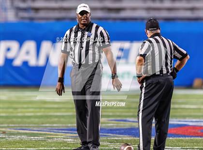 Thumbnail 2 in Swainsboro vs. Prince Avenue Christian (GHSA 1A Division 1 Championship) photogallery.
