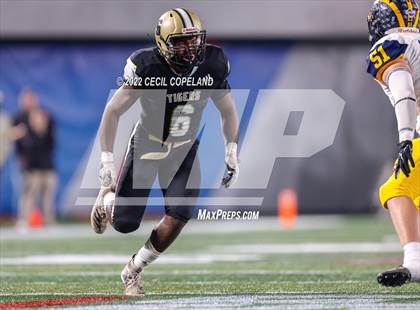 Thumbnail 2 in Swainsboro vs. Prince Avenue Christian (GHSA 1A Division 1 Championship) photogallery.