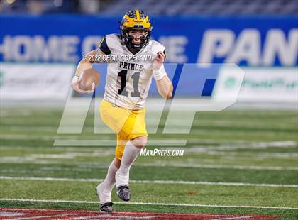 Thumbnail 2 in Swainsboro vs. Prince Avenue Christian (GHSA 1A Division 1 Championship) photogallery.
