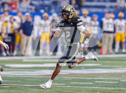 Thumbnail 3 in Swainsboro vs. Prince Avenue Christian (GHSA 1A Division 1 Championship) photogallery.