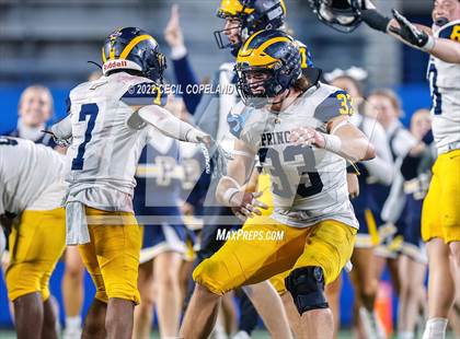 Thumbnail 2 in Swainsboro vs. Prince Avenue Christian (GHSA 1A Division 1 Championship) photogallery.