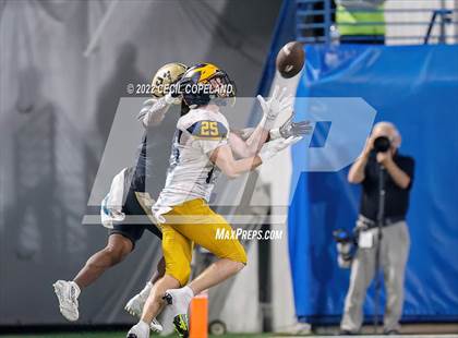 Thumbnail 3 in Swainsboro vs. Prince Avenue Christian (GHSA 1A Division 1 Championship) photogallery.