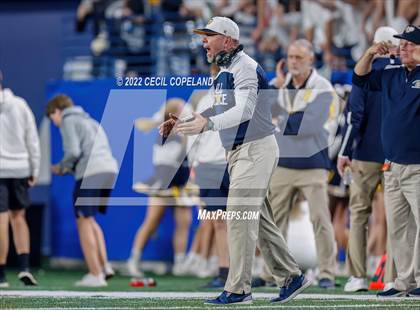 Thumbnail 1 in Swainsboro vs. Prince Avenue Christian (GHSA 1A Division 1 Championship) photogallery.